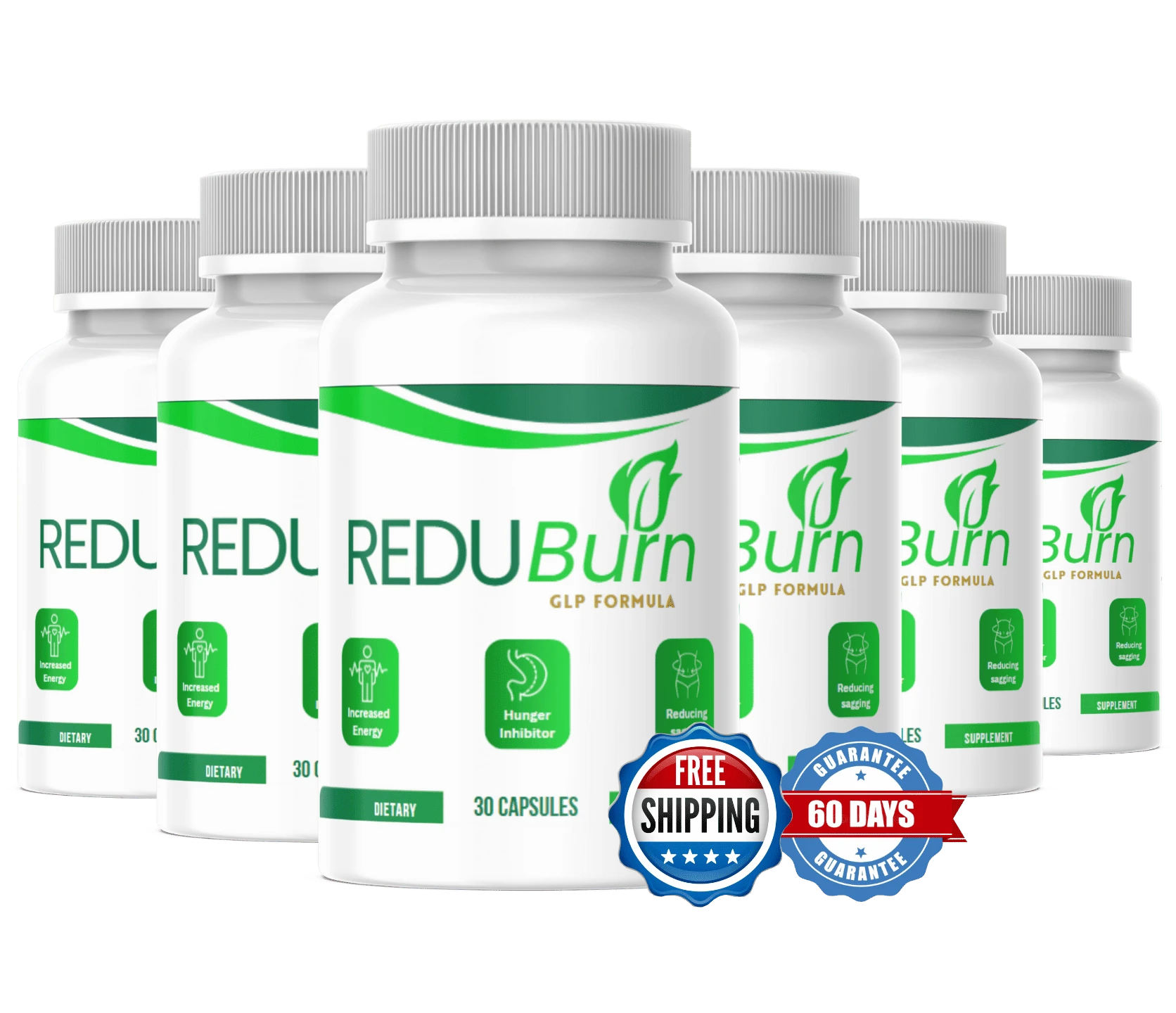 reduburn 6 Bottle Package